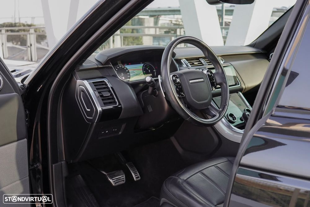Land Rover Range Rover Sport P400e HSE Dynamic Stealth - 13