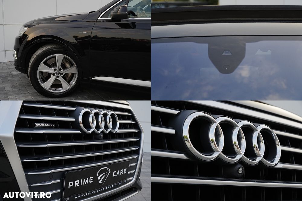 Audi Q7 3.0 TDI e-tron quattro tiptronic - 17