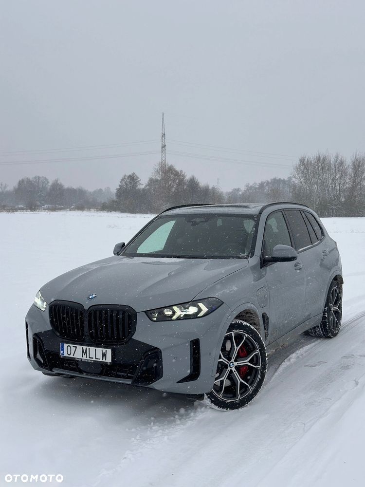 BMW X5 xDrive50e PHEV M Sport Edition sport - 5