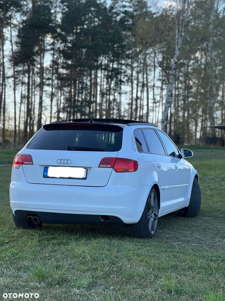 Audi A3 Sportback 1.8 TFSI Ambition S tronic - 5