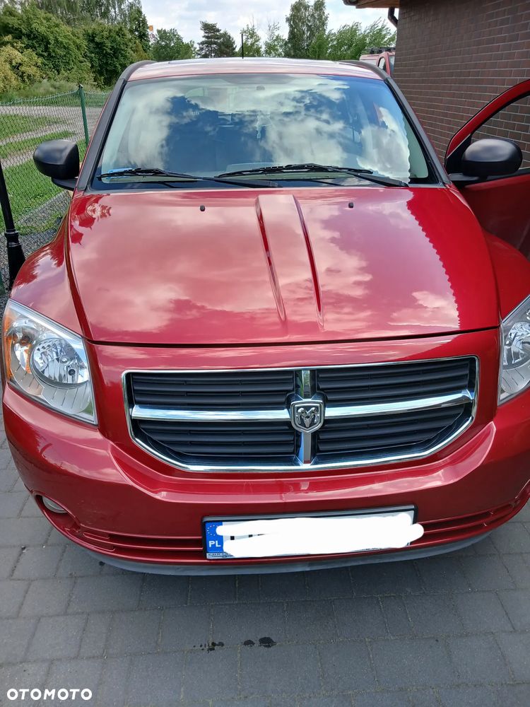 Dodge Caliber 2.0 CRD SXT - 1
