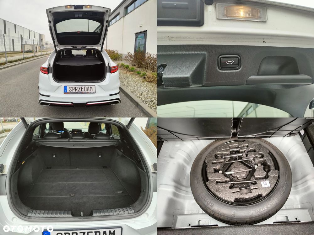 Kia ProCeed 1.5 T-GDI DCT7 OPF GT LINE - 35