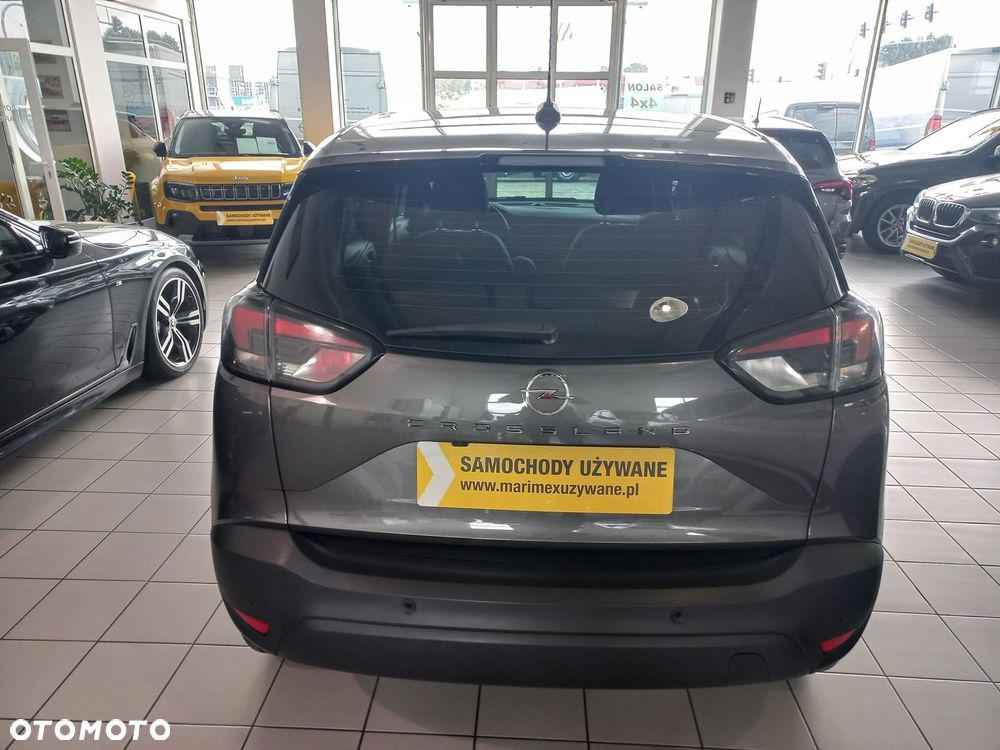 Opel Crossland 1.2 T Edition - 5