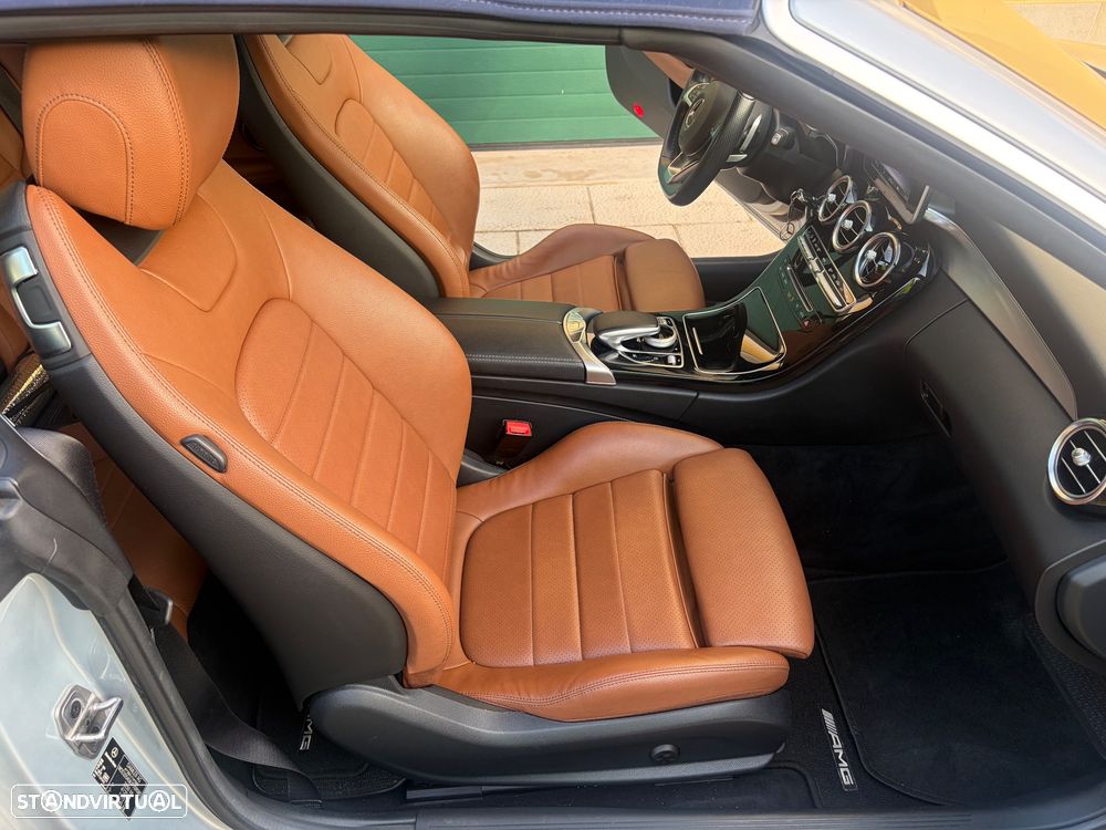 Mercedes-Benz C 250 d Aut. - 24