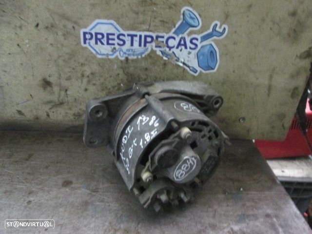 ALTERNADOR 026903015A AUDI 80 1986 1.8 GT - 2