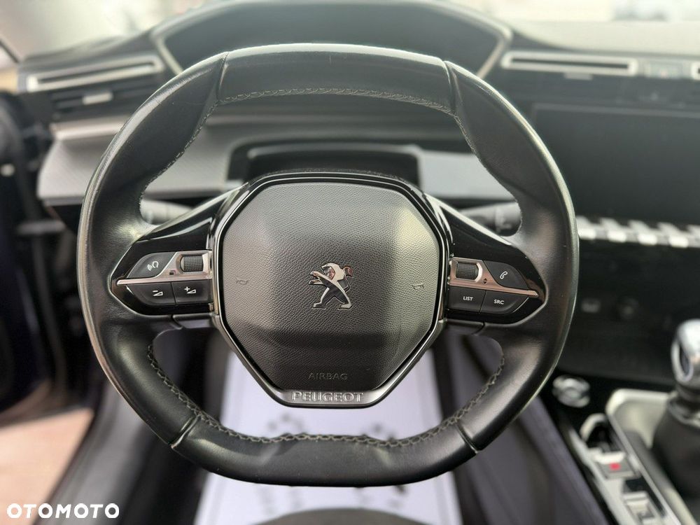 Peugeot 508 1.5 BlueHDi Active S&S - 22