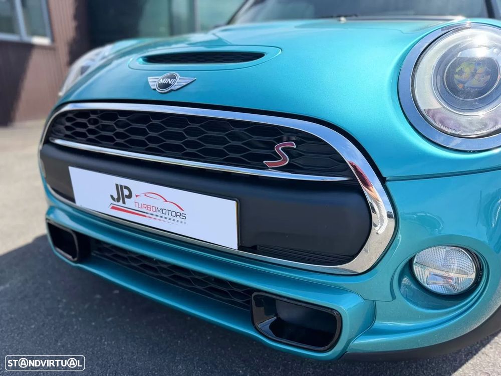 MINI Cabrio Cooper S Auto - 6