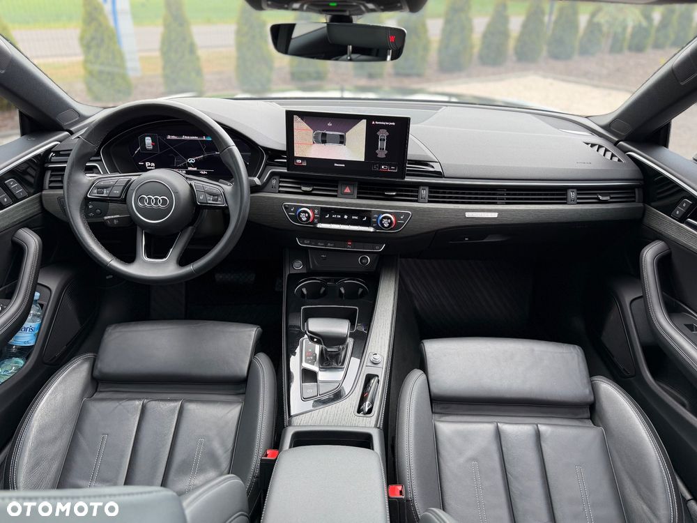 Audi A5 Sportback 45 TFSI mHEV Quattro S Line S tronic - 35