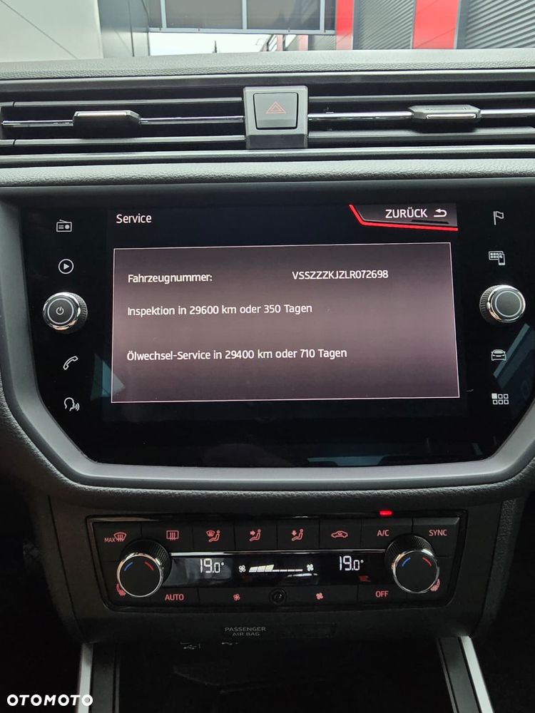 Seat Arona 1.5 TSI EVO FR - 19