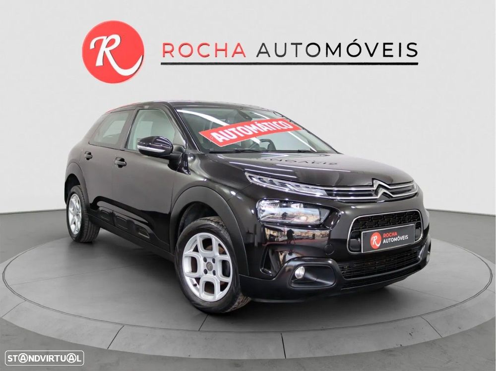 Citroën C4 Cactus 1.2 PureTech Feel EAT6 - 4