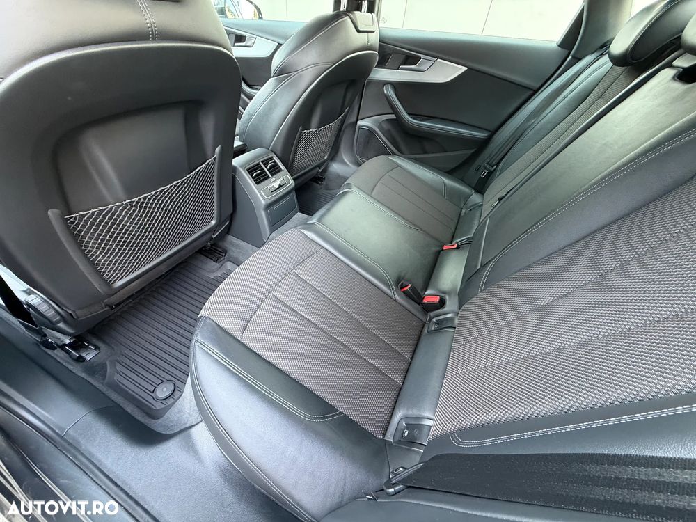 Audi A4 Limuzina 2.0 TFSI ultra S tronic Sport - 10
