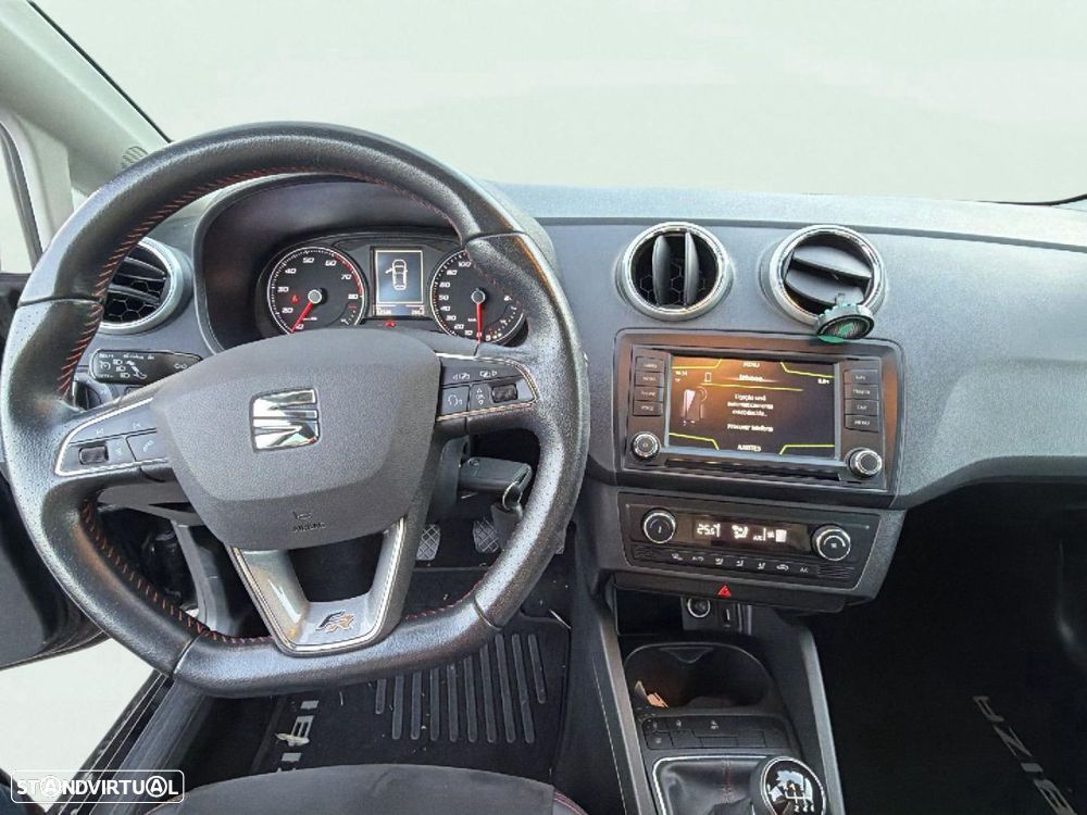 SEAT Ibiza 1.0 EcoTSI FR - 11