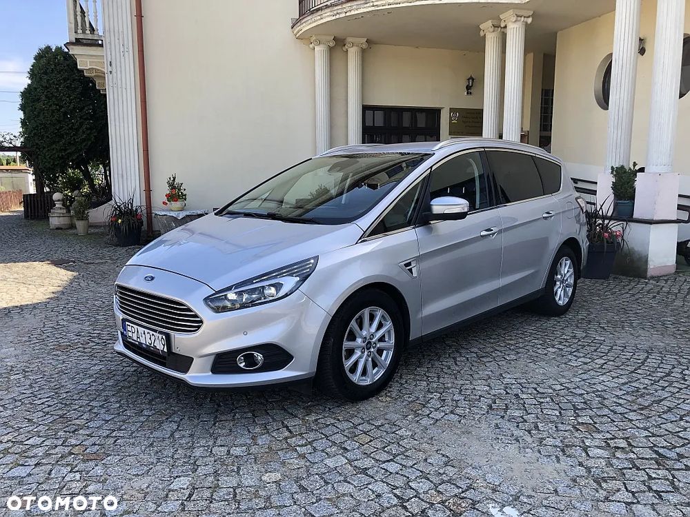 Ford S-Max 2.0 EcoBlue Titanium - 28