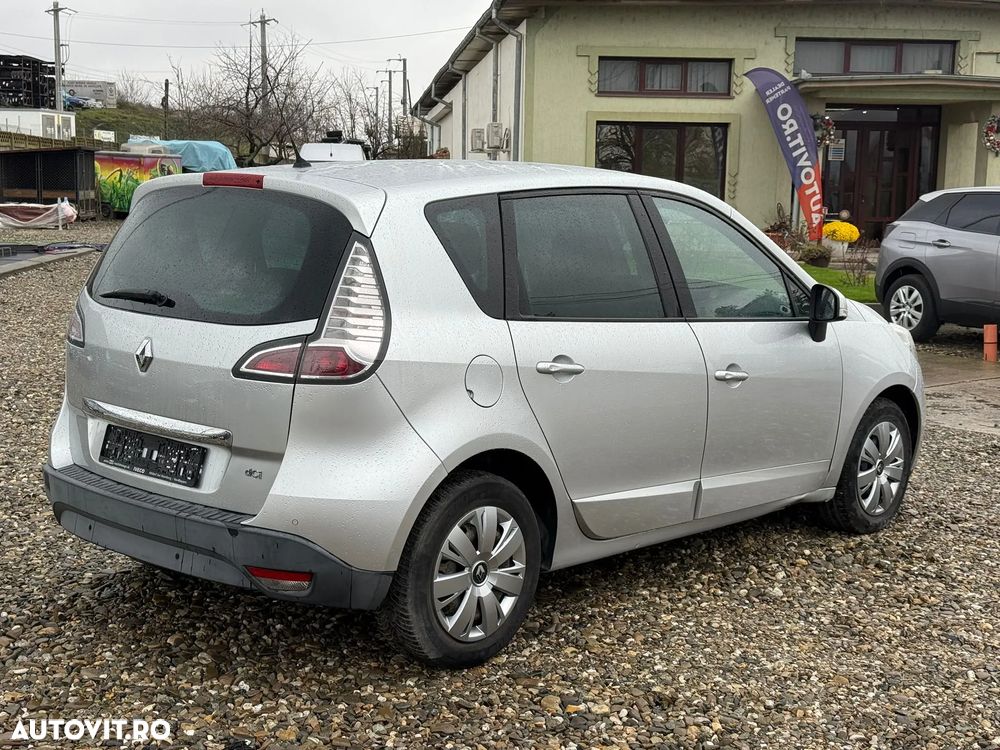 Renault Megane ENERGY dCi 110 Start & Stop Paris Business - 3