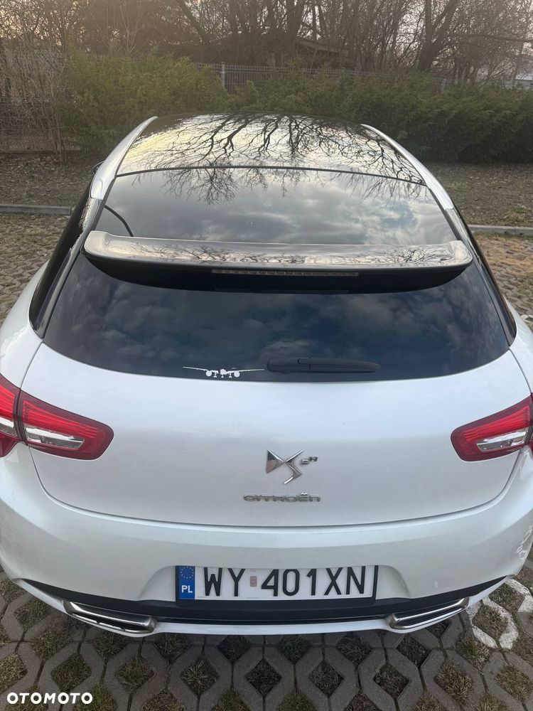 Citroën DS5 - 10