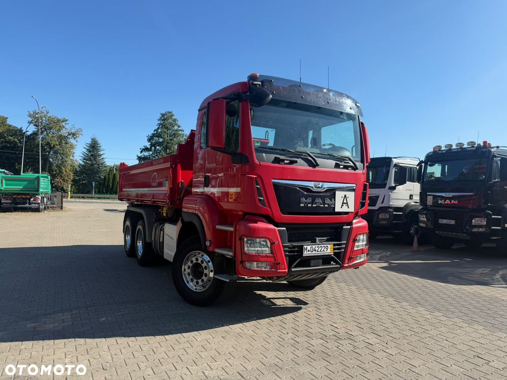 MAN TGS 26.510 - 11