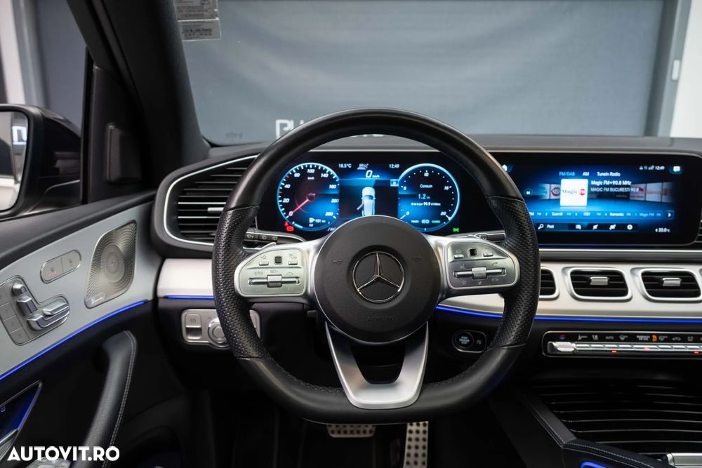 Mercedes-Benz GLE 450 4Matic 9G-TRONIC AMG Line - 25