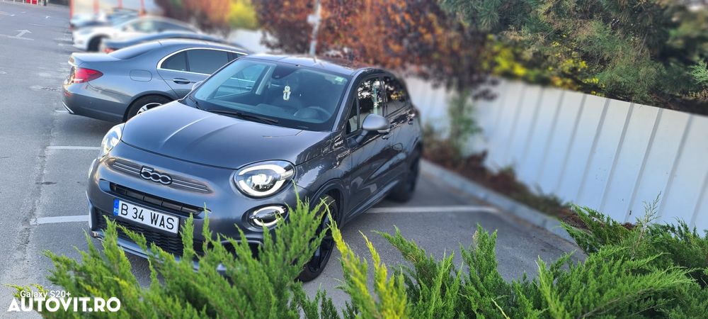 Fiat 500X 1.0l FIREFLY City Cross - 4