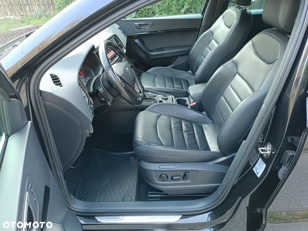 Seat Ateca 2.0 TDI 4Drive DSG XCELLENCE - 16