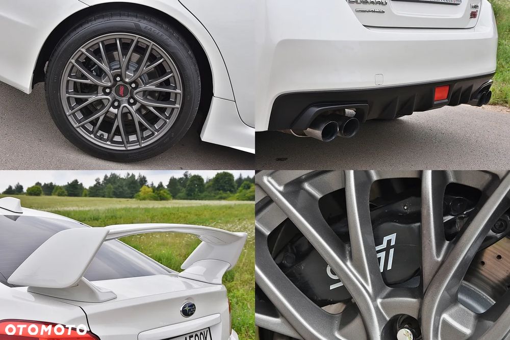 Subaru WRX STI 2.5 Sport - 35