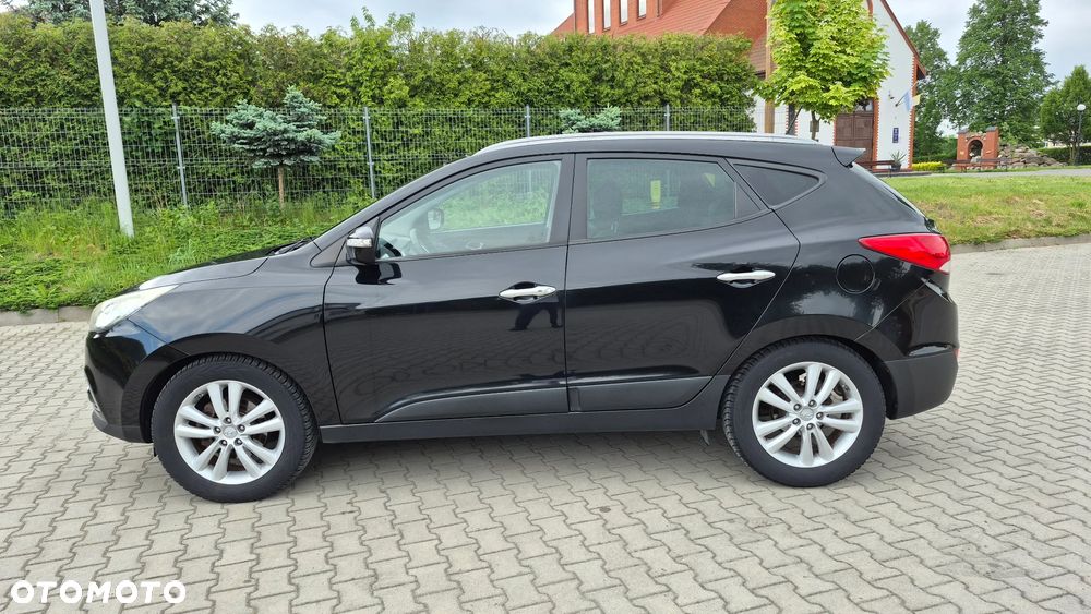 Hyundai ix35 1.7 CRDi Premium 2WD - 10