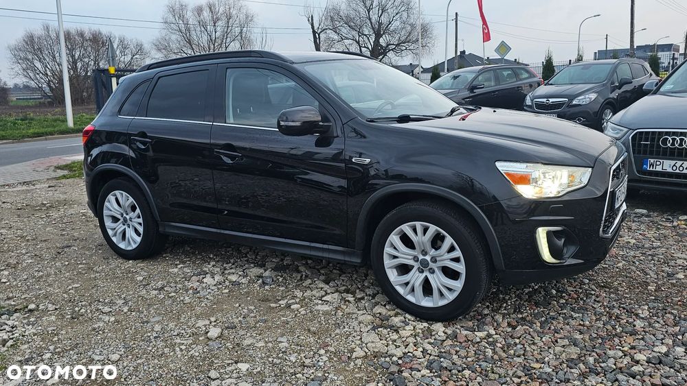 Mitsubishi ASX 1.6 DID Invite - 9