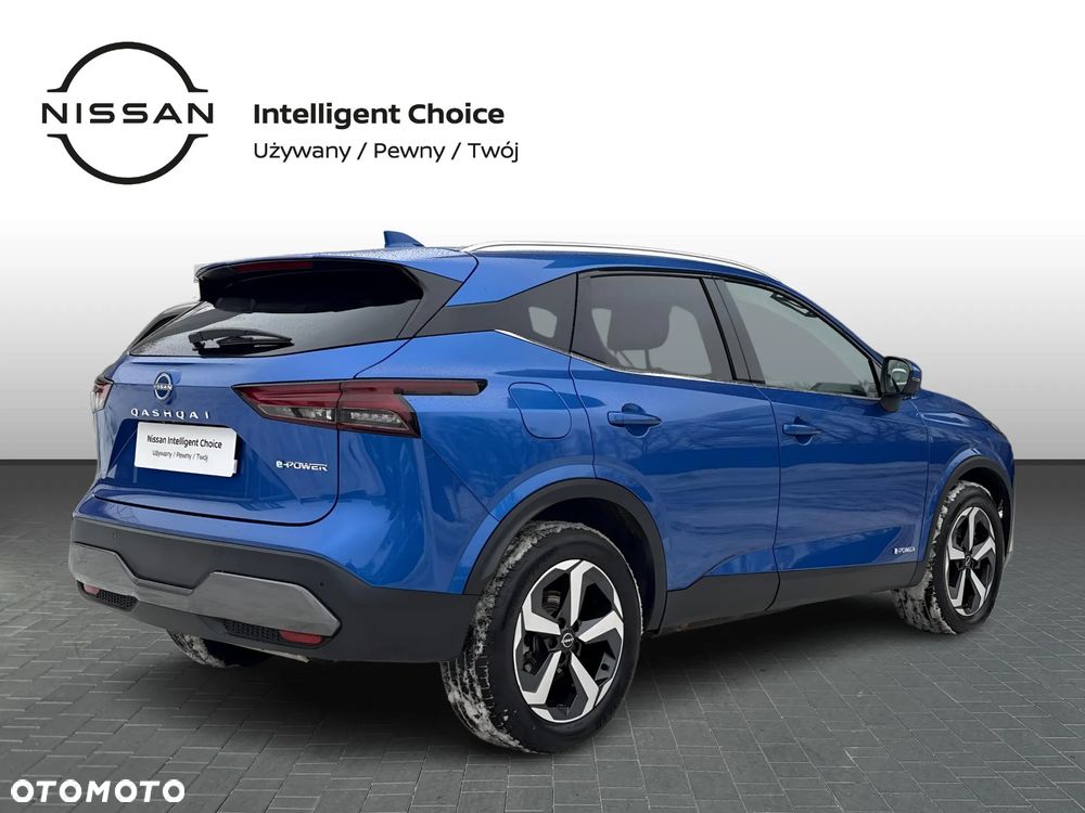 Nissan Qashqai 1.5 e-POWER N-Connecta - 6