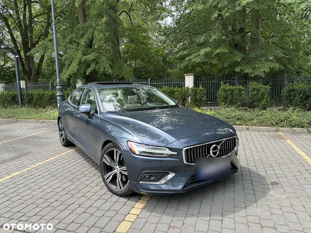 Volvo S60 T6 AWD Inscription - 8