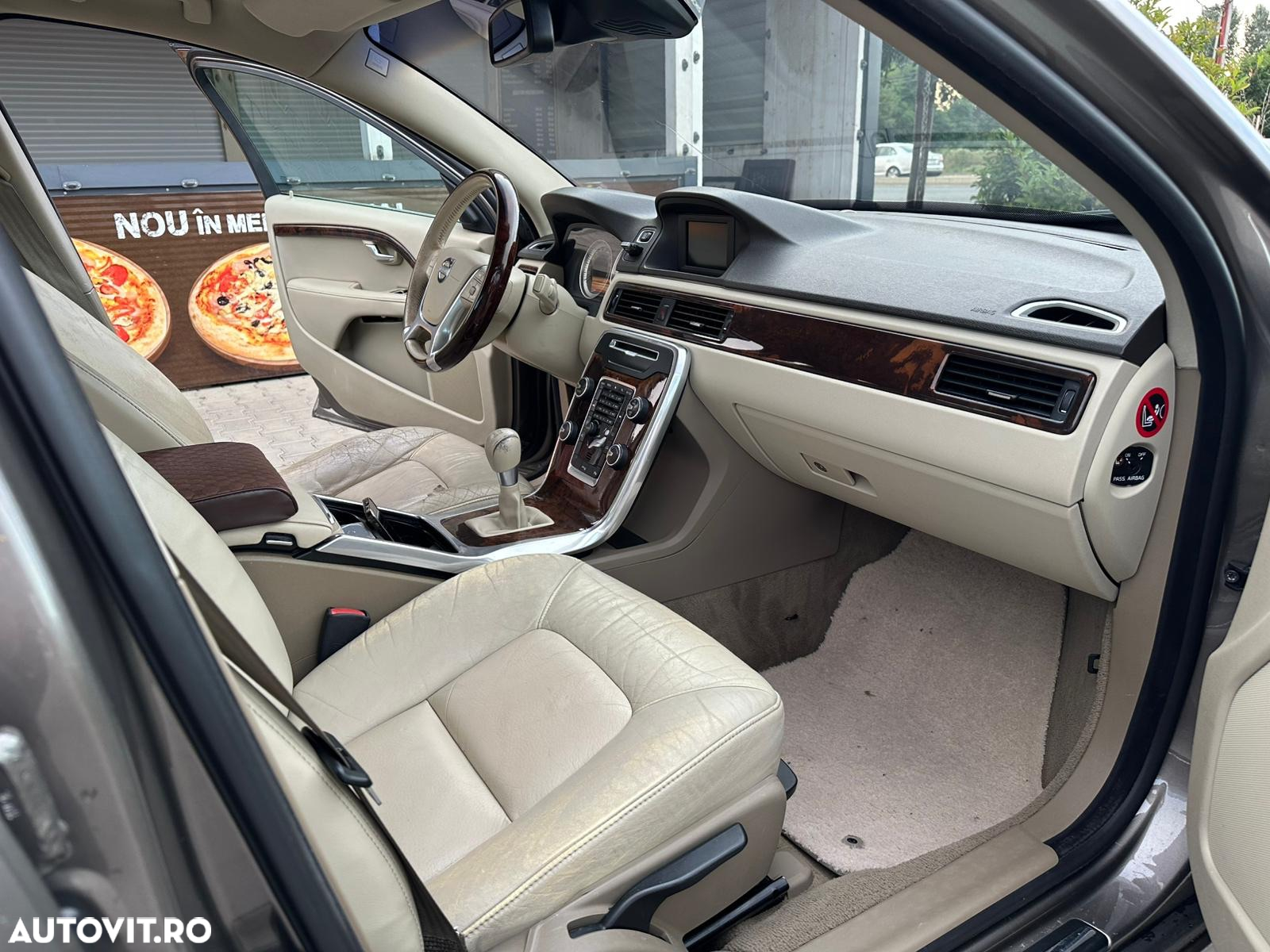 Volvo S80 DRIVe Kinetic - 7