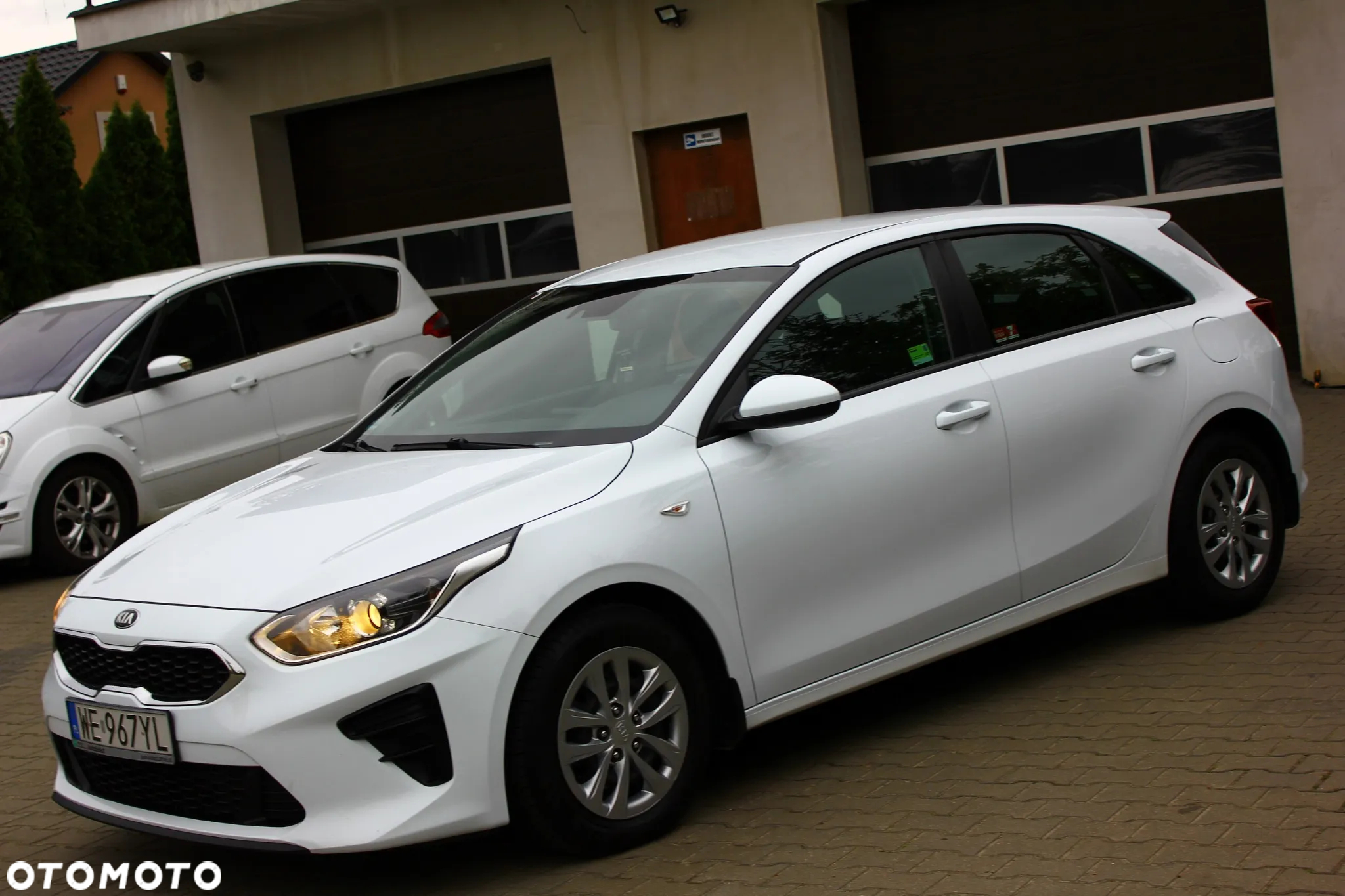 Kia Ceed 1.6 CRDi SCR S - 18