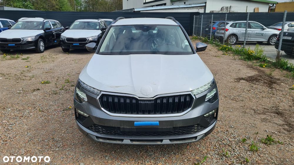 Skoda Kamiq 1.0 TSI Selection - 2