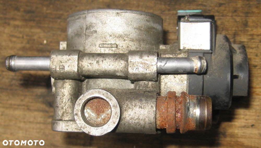 przepustnica ASTRA II 1.6 16V Z16XEP 055569227 - 4