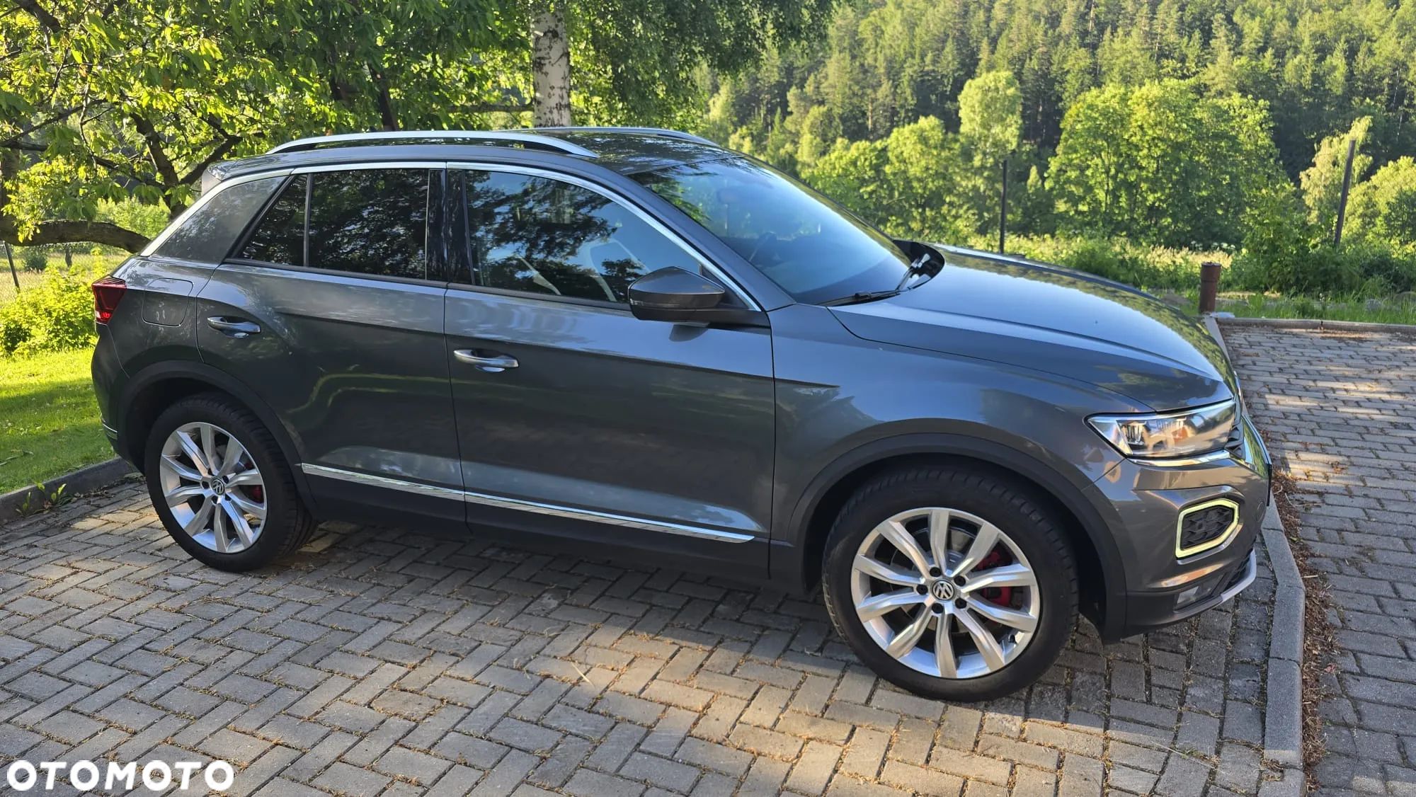 Volkswagen T-Roc 2.0 TDI SCR DPF 4Mot Premium DSG - 1