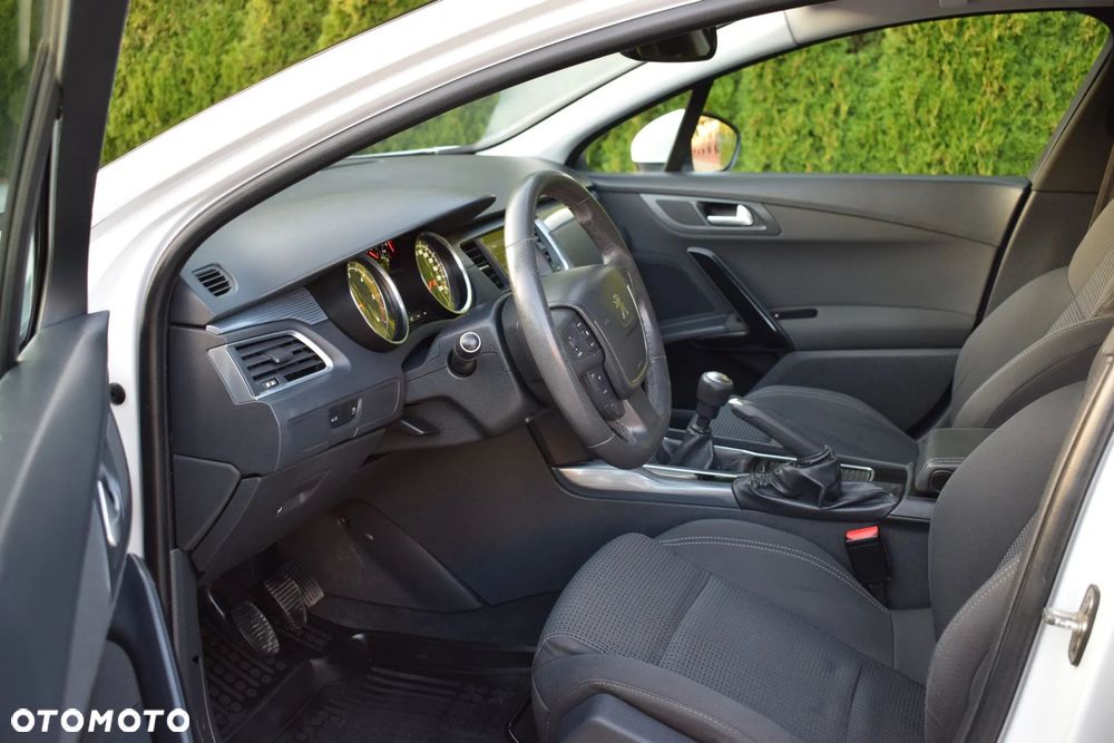 Peugeot 508 1.6 BlueHDi Allure S&S - 4