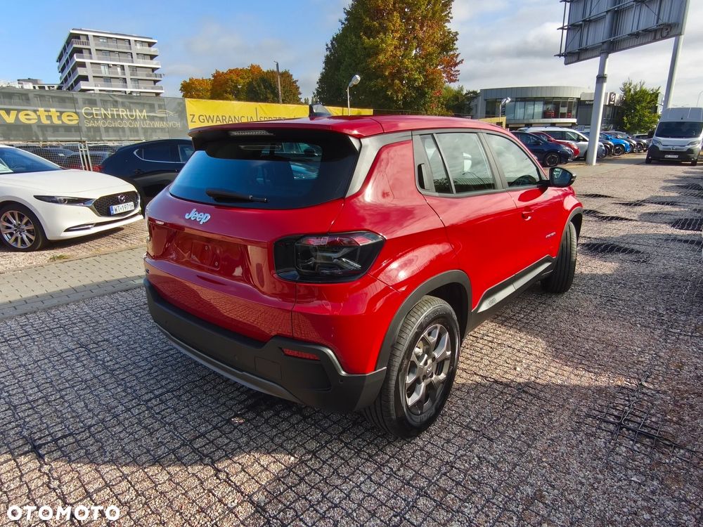 Jeep Avenger 54kWh Altitude - 2