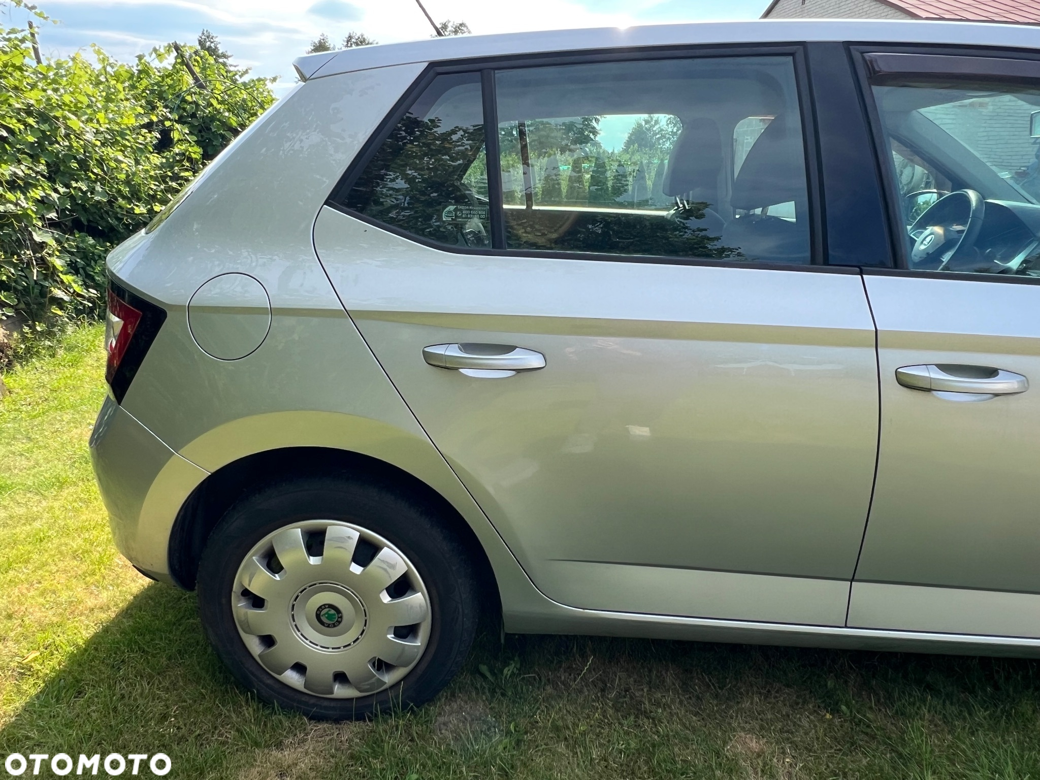 Skoda Fabia 1.0 Ambition - 3