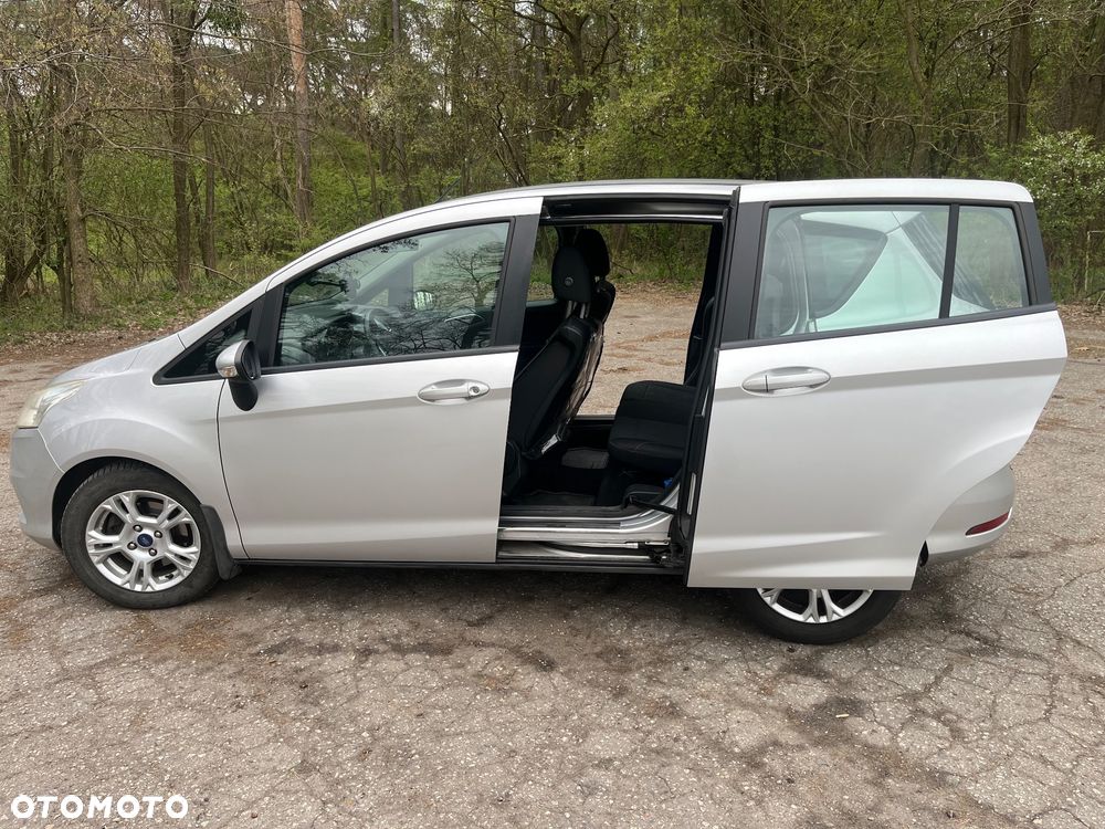Ford B-MAX 1.0 EcoBoost Ambiente EU6 - 5