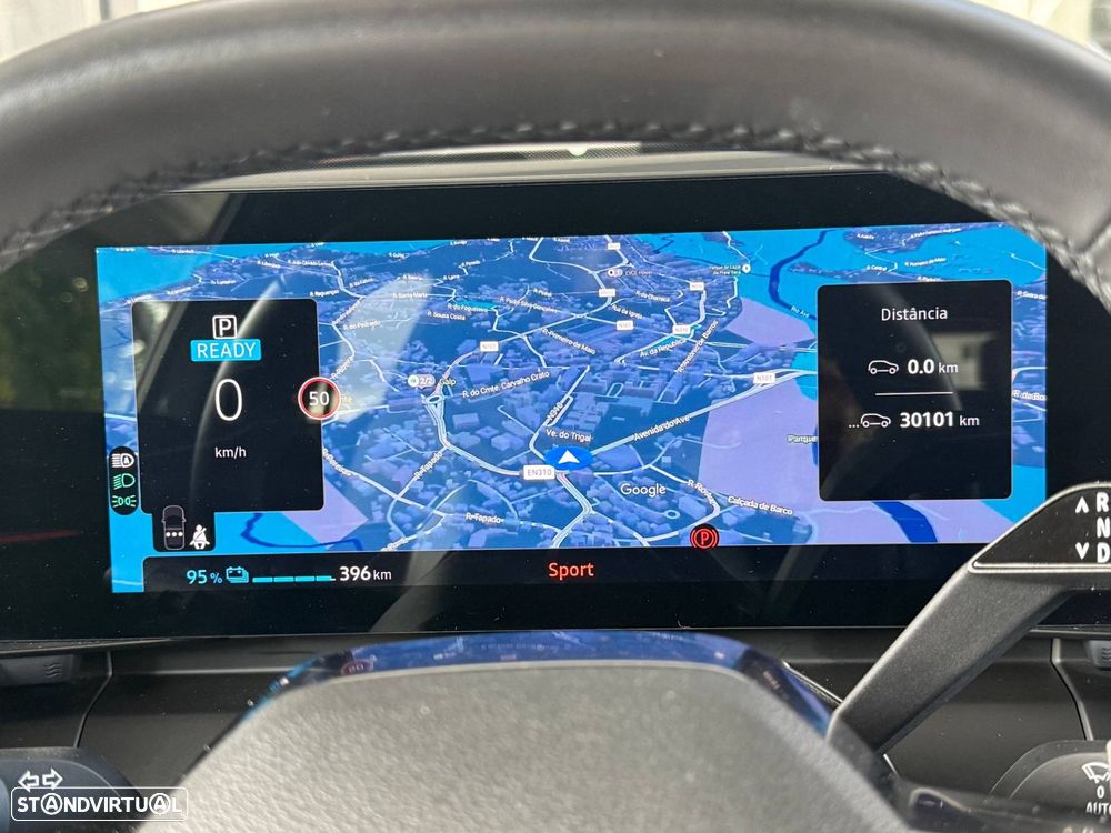 Renault Mégane E-Tech EV60 220hp optimum charge Techno - 39