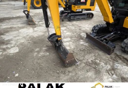 JCB Mini koparka JCB 16 C -1 , 2022 rok - 15
