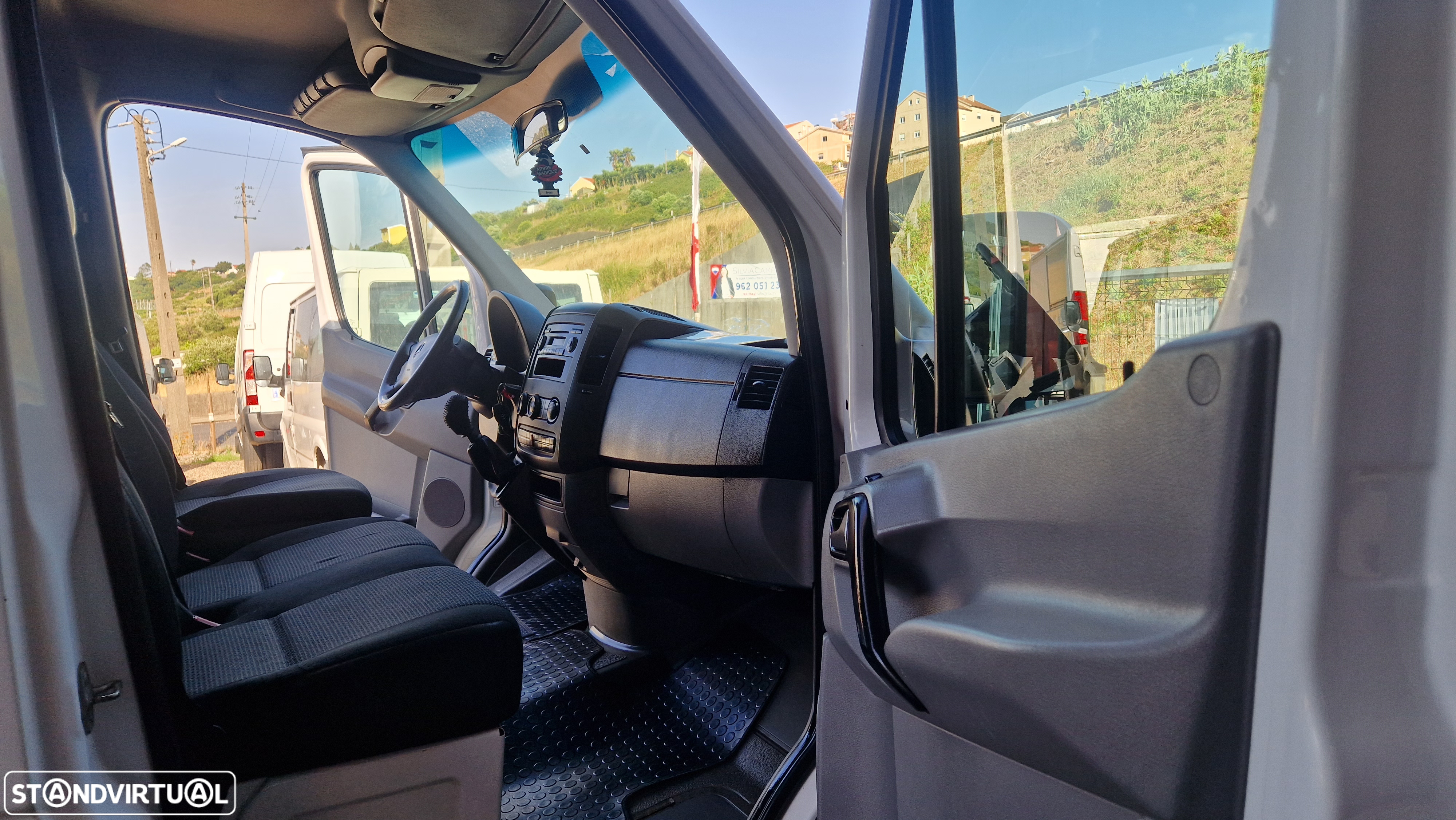 Mercedes-Benz Sprinter 216 CDI/37 TA - 14