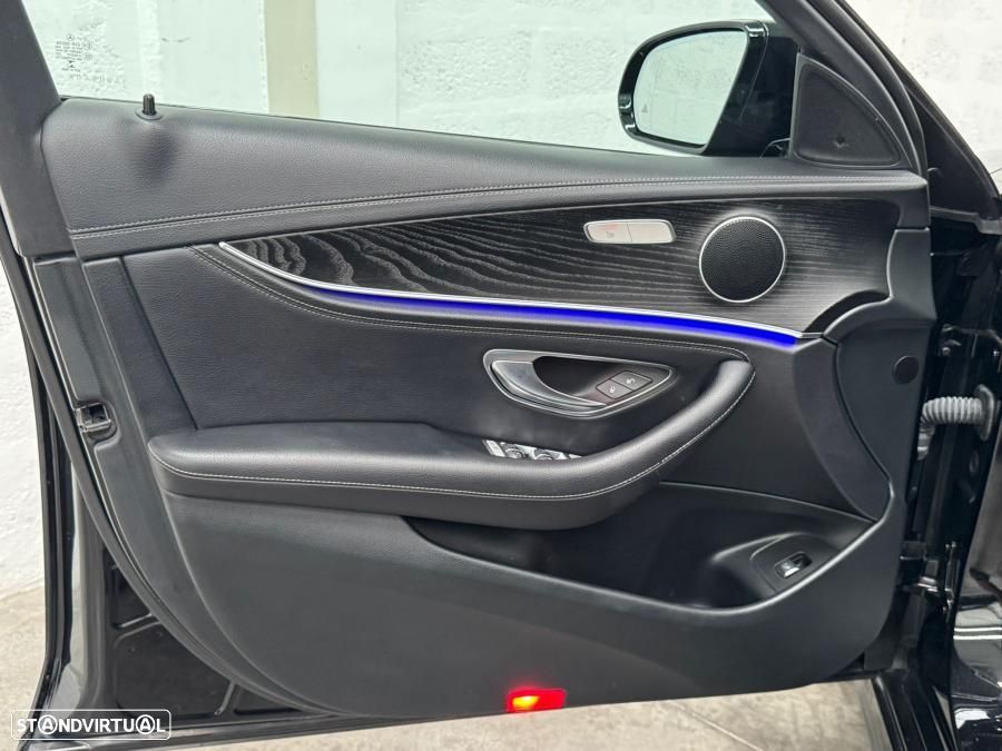 Mercedes-Benz E 300 de 9G-TRONIC AMG Line - 45