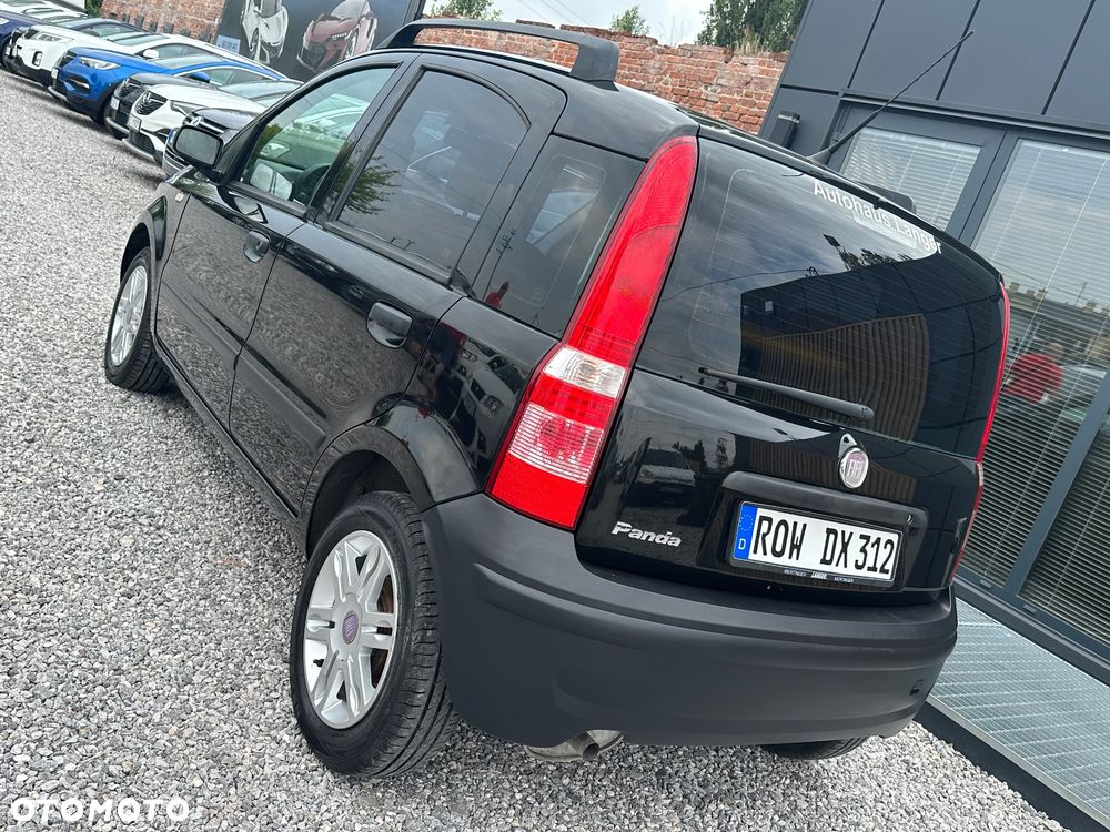 Fiat Panda 1.2 Alessi - 7