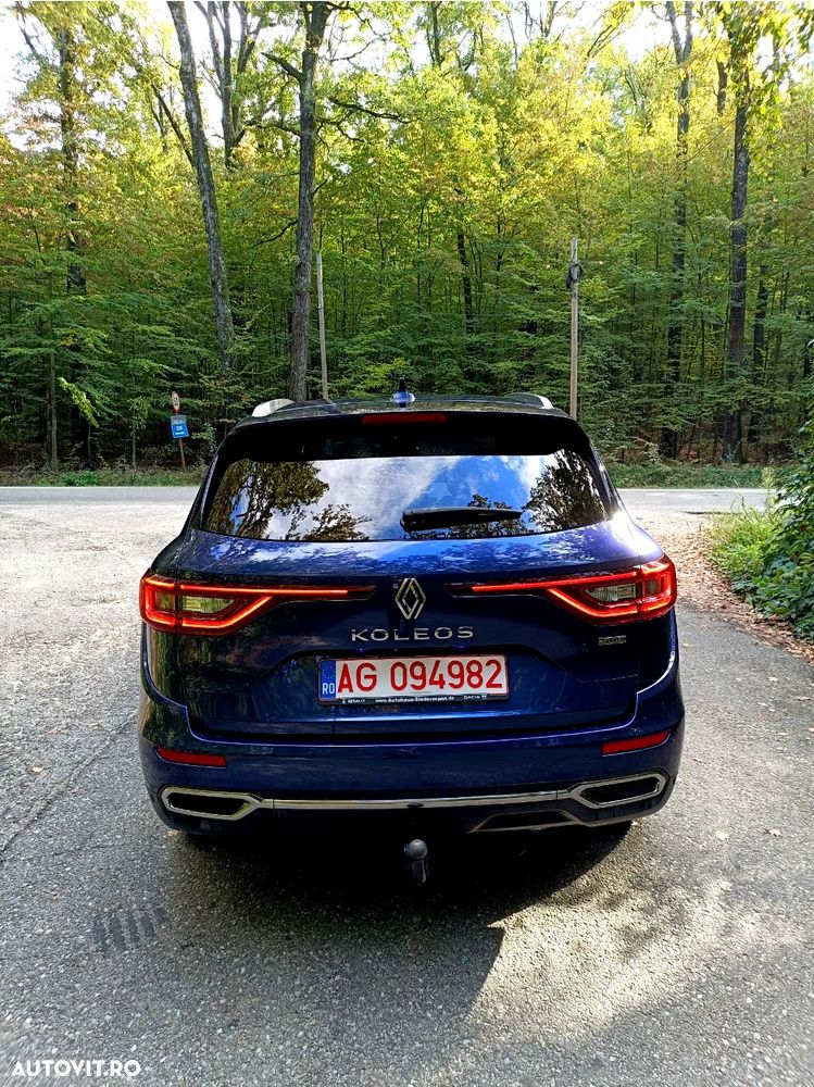 Renault Koleos ENERGY dCi 175 X-tronic 4WD INITIALE PARIS - 3