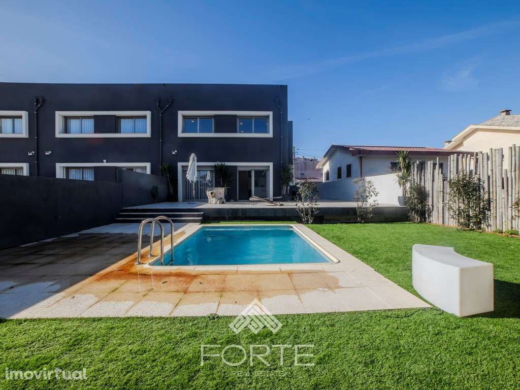 Moradia T4 - Praia de Esmoriz - Grande imagem: 2/32