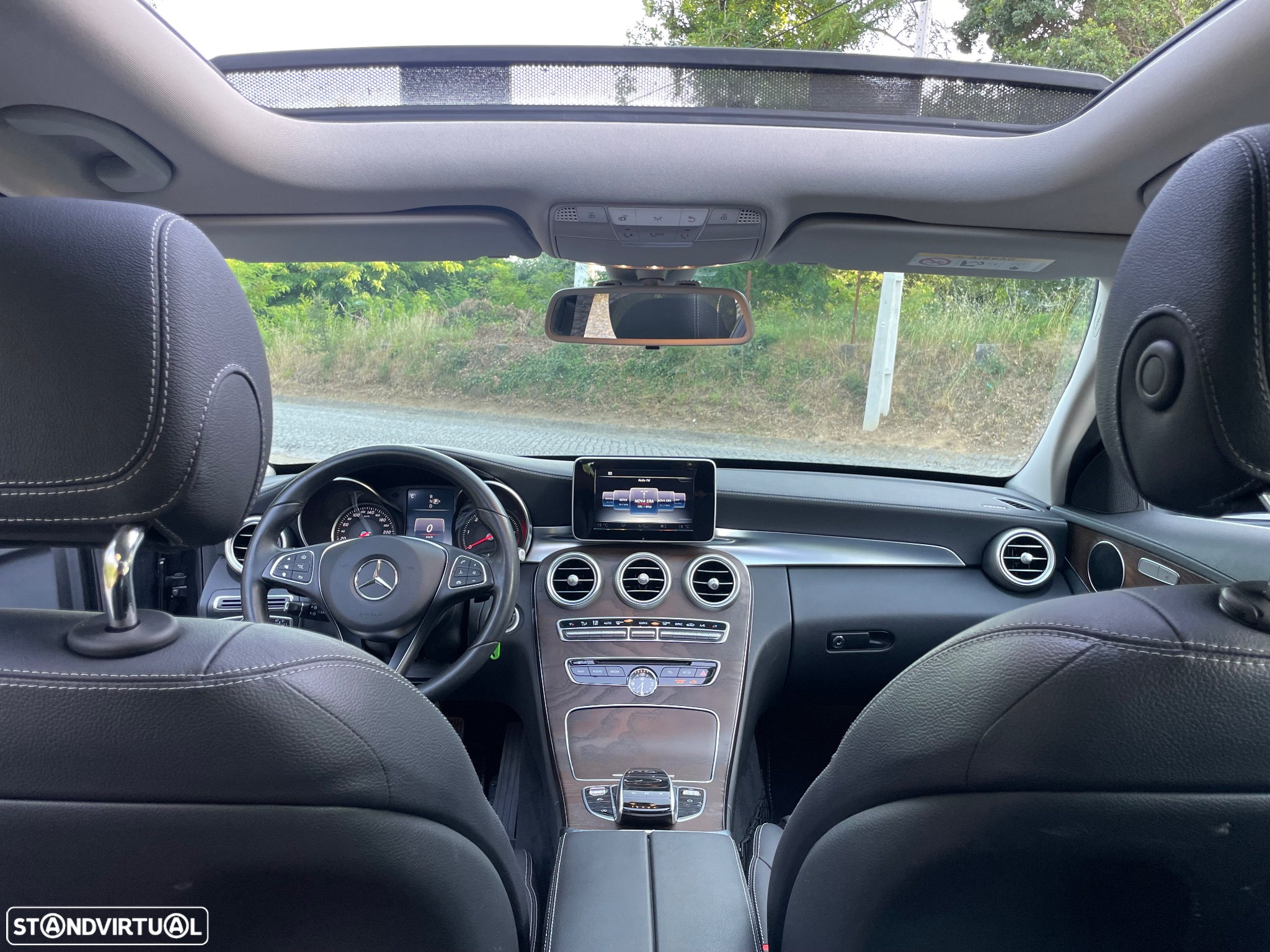 Mercedes-Benz C 220 BlueTEC AMG Line Aut. - 29