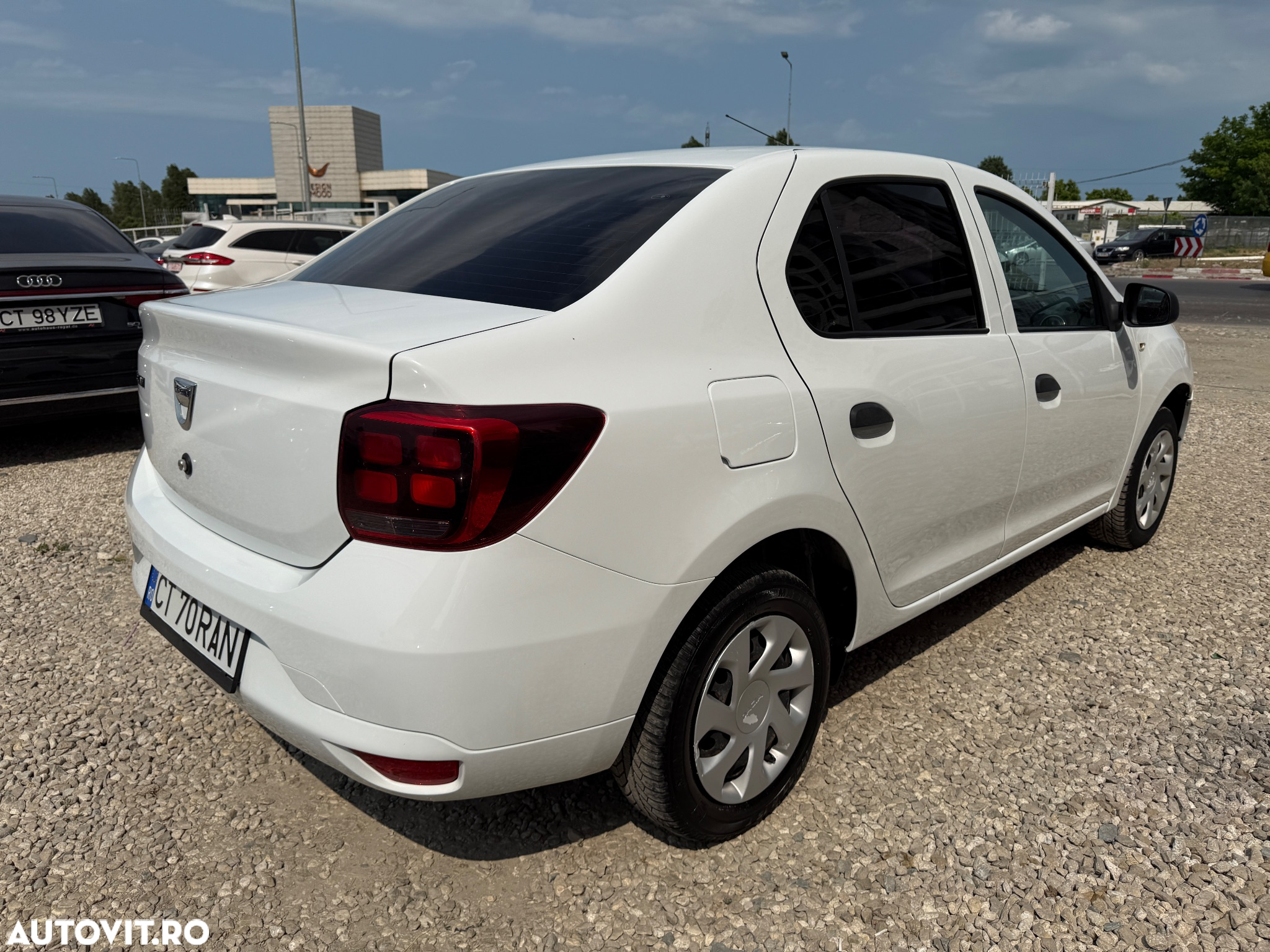 Dacia Logan 1.5 Blue dCi Laureate - 3