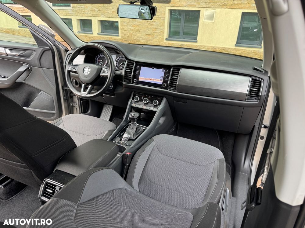 Skoda Kodiaq 2.0 TDI DSG Ambition - 4