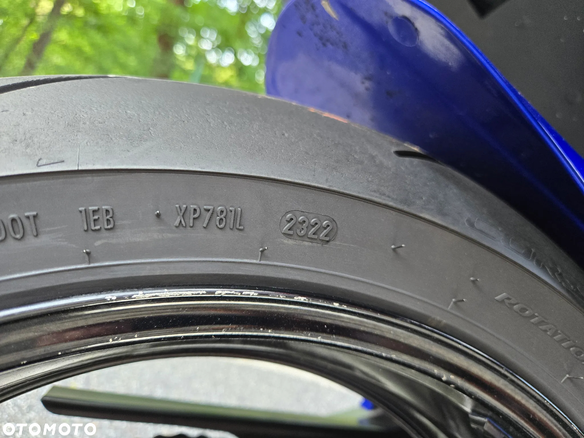 Yamaha R1 - 23