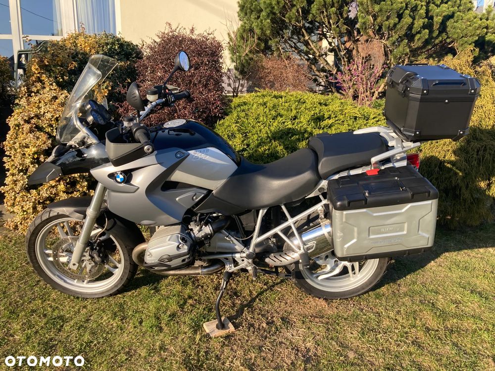BMW GS - 1