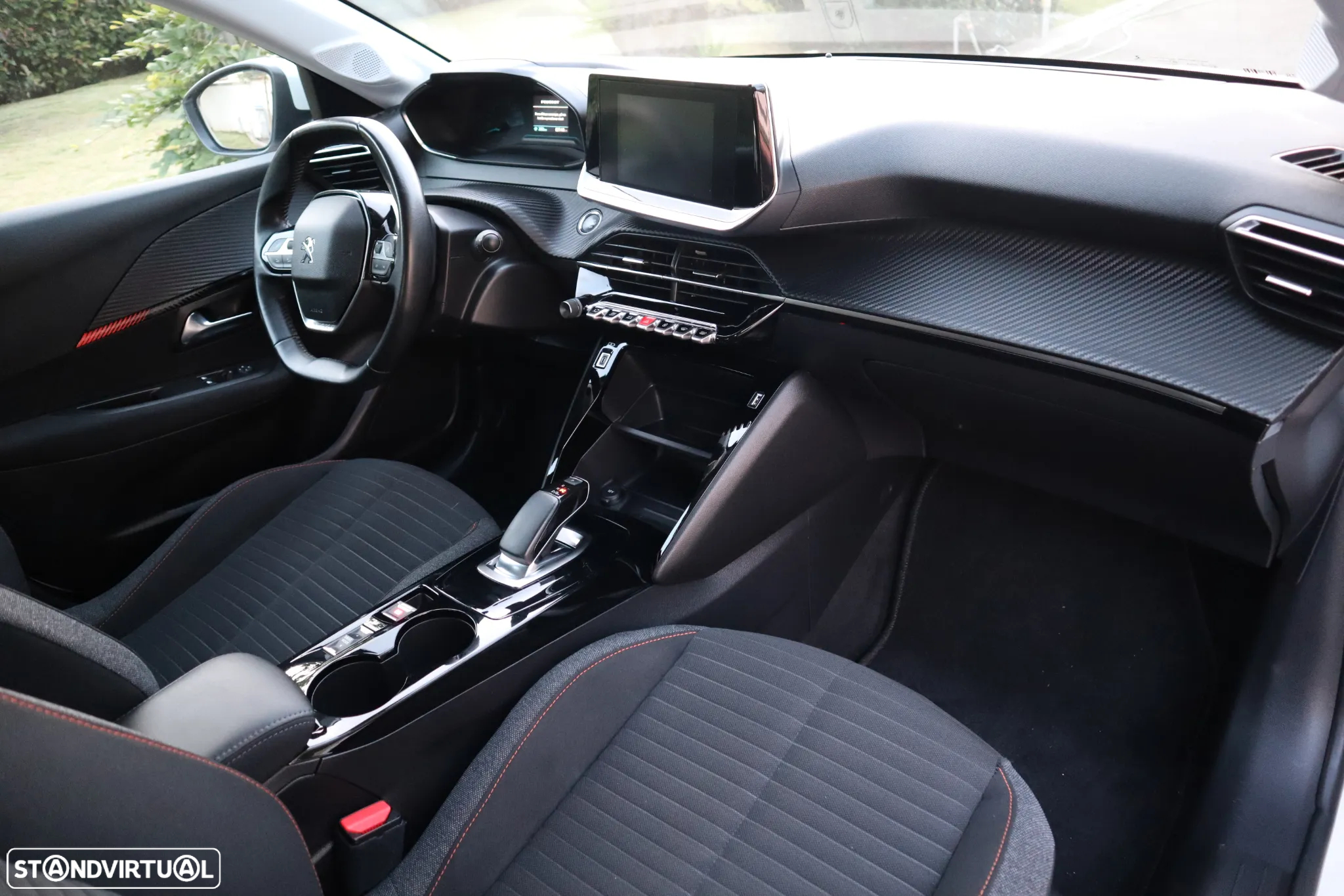 Peugeot e-208 50 kWh Active - 21